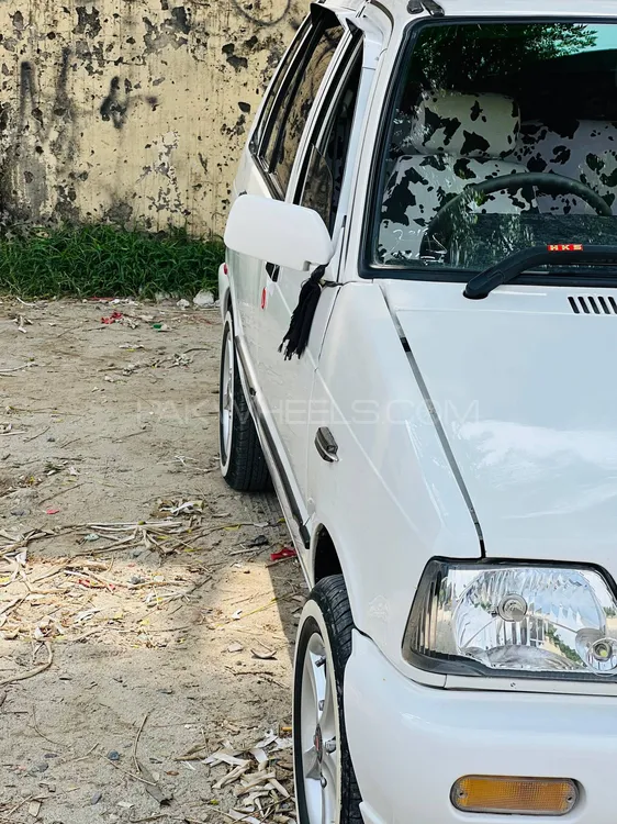 Suzuki Mehran 2018 for Sale in Rawalpindi Suzuki Mehran 2018 for Sale in Rawalpindi Image-3