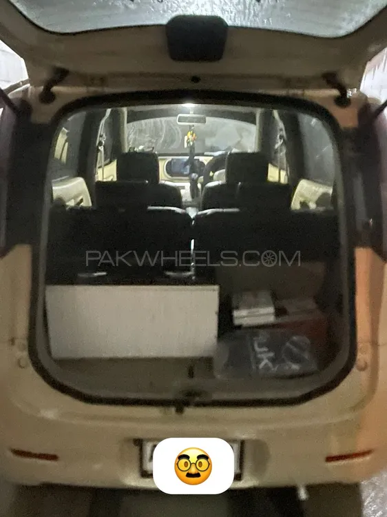 Suzuki MR Wagon 2012 for Sale in Karachi Image-1