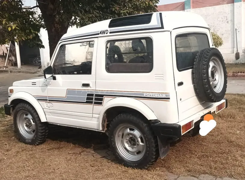 Suzuki Potohar 2002 for Sale in Charsadda Image-1