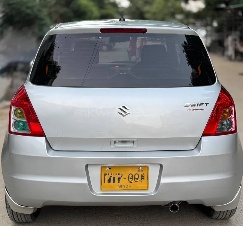 Suzuki Swift 2016 for Sale in Karachi Image-1