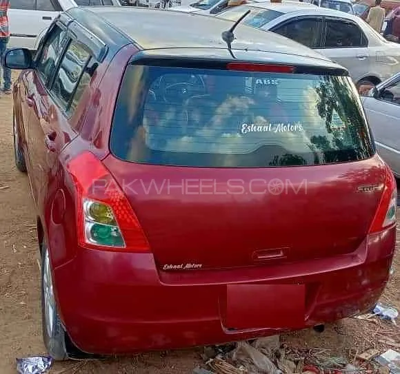 Suzuki Swift 2011 for Sale in Karachi Image-1
