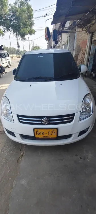 Suzuki Swift 2017 for Sale in Larkana Suzuki Swift 2017 for Sale in Larkana Image-3