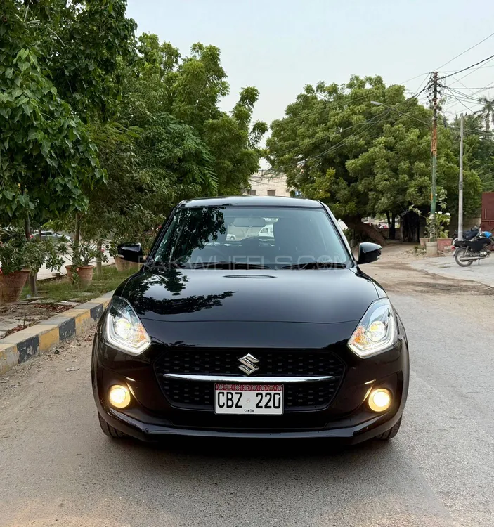 Suzuki Swift 2025 for Sale in Karachi Image-1