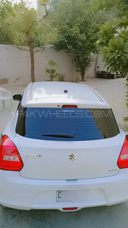 Suzuki Swift 2025 for Sale in Hyderabad Image-1
