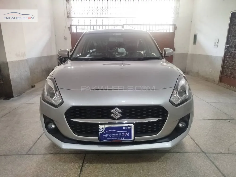 Suzuki Swift 2024 for Sale in Lahore Image-1
