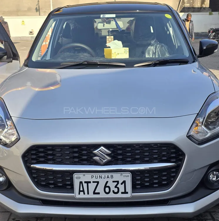Suzuki Swift 2025 for Sale in Lahore Image-1