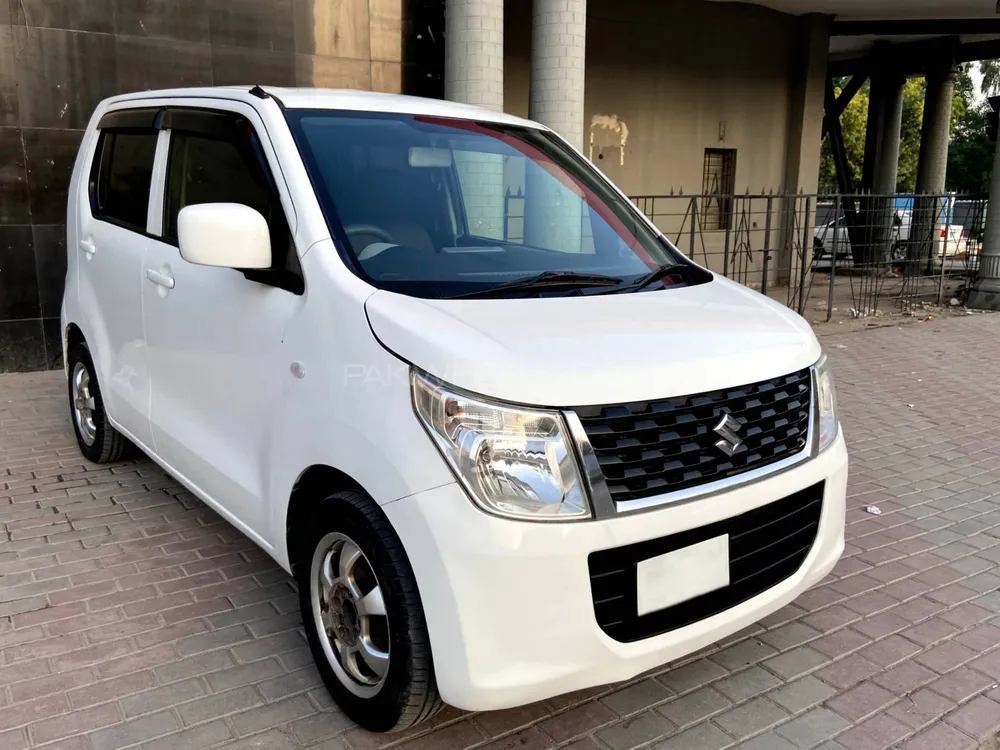 Suzuki Wagon R 2014 for Sale in Peshawar Image-1