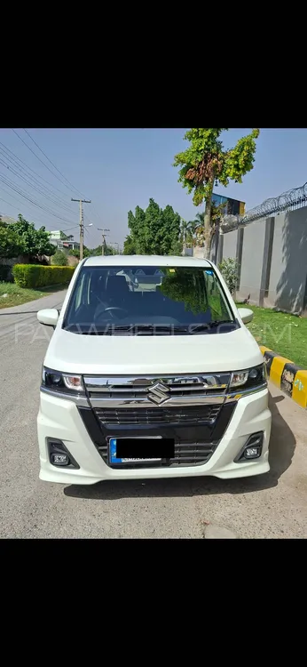 سوزوکی ویگن آر 2022 for Sale in پشاور Image-1