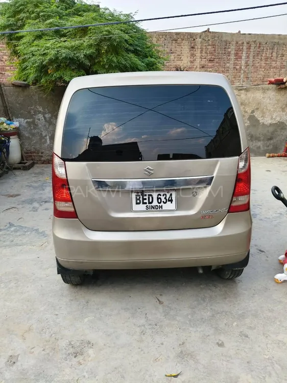 Suzuki Wagon R 2015 for Sale in Okara Image-1