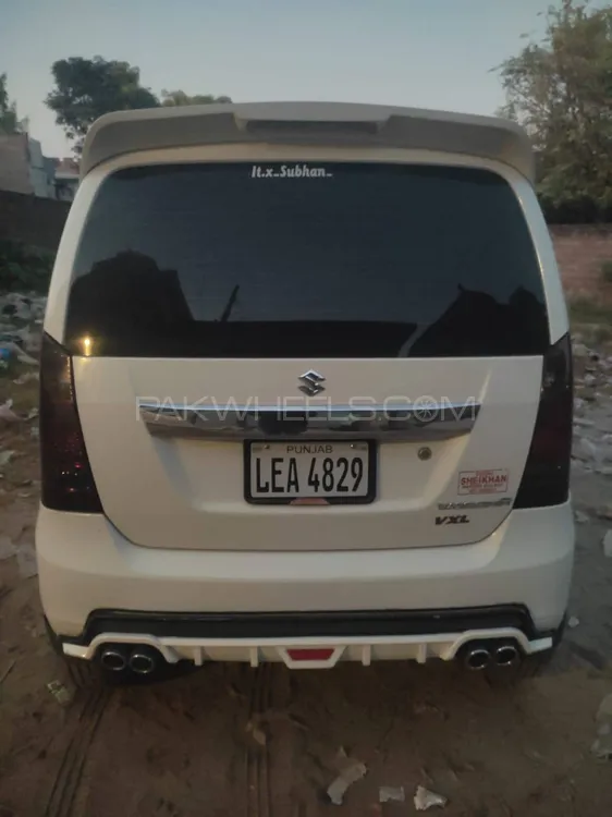 Suzuki Wagon R 2017 for Sale in Sialkot Image-1