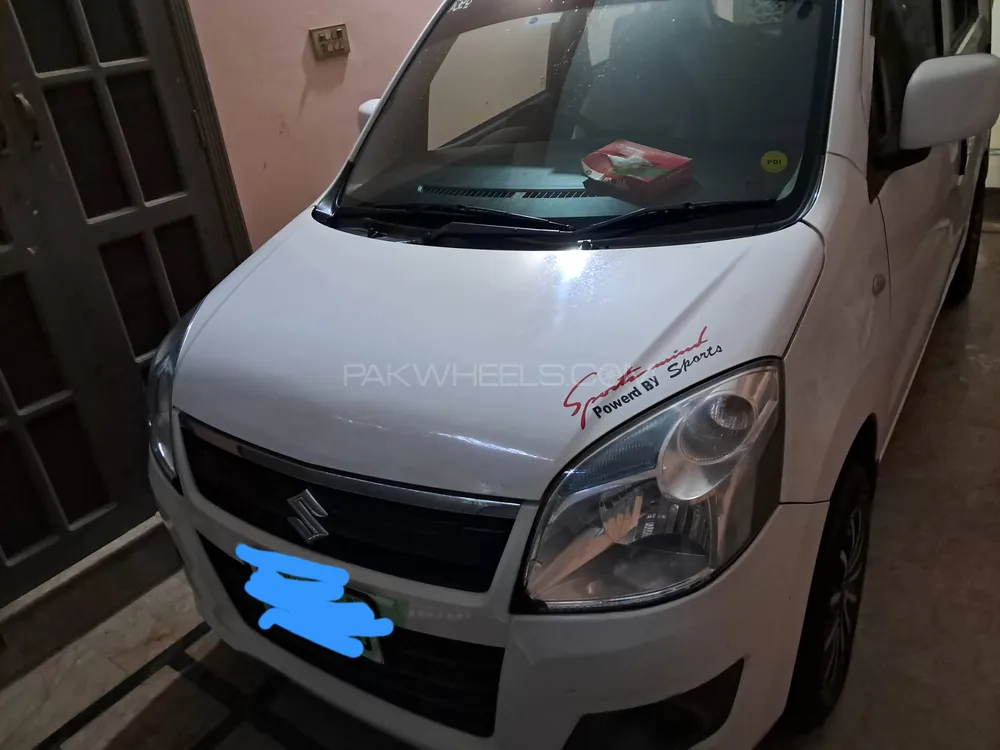 Suzuki Wagon R 2017 for Sale in Sialkot Image-1