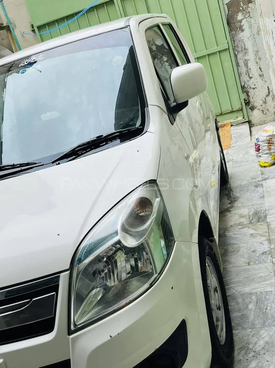 Suzuki Wagon R 2018 for Sale in Lodhran Image-1