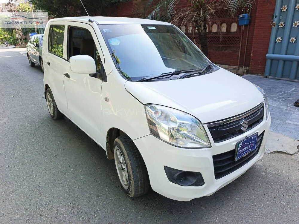 سوزوکی ویگن آر 2018 for Sale in لاہور سوزوکی ویگن آر 2018 for Sale in لاہور Image-2