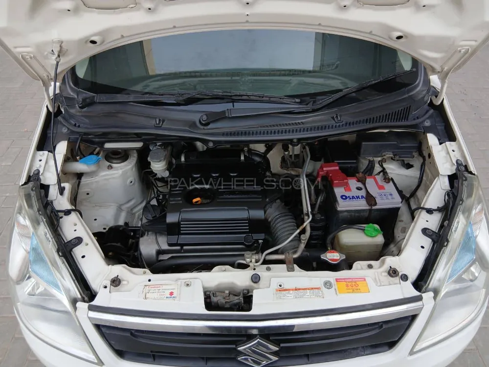 Suzuki Wagon R 2018 for Sale in Pir mahal Suzuki Wagon R 2018 for Sale in Pir mahal Image-8