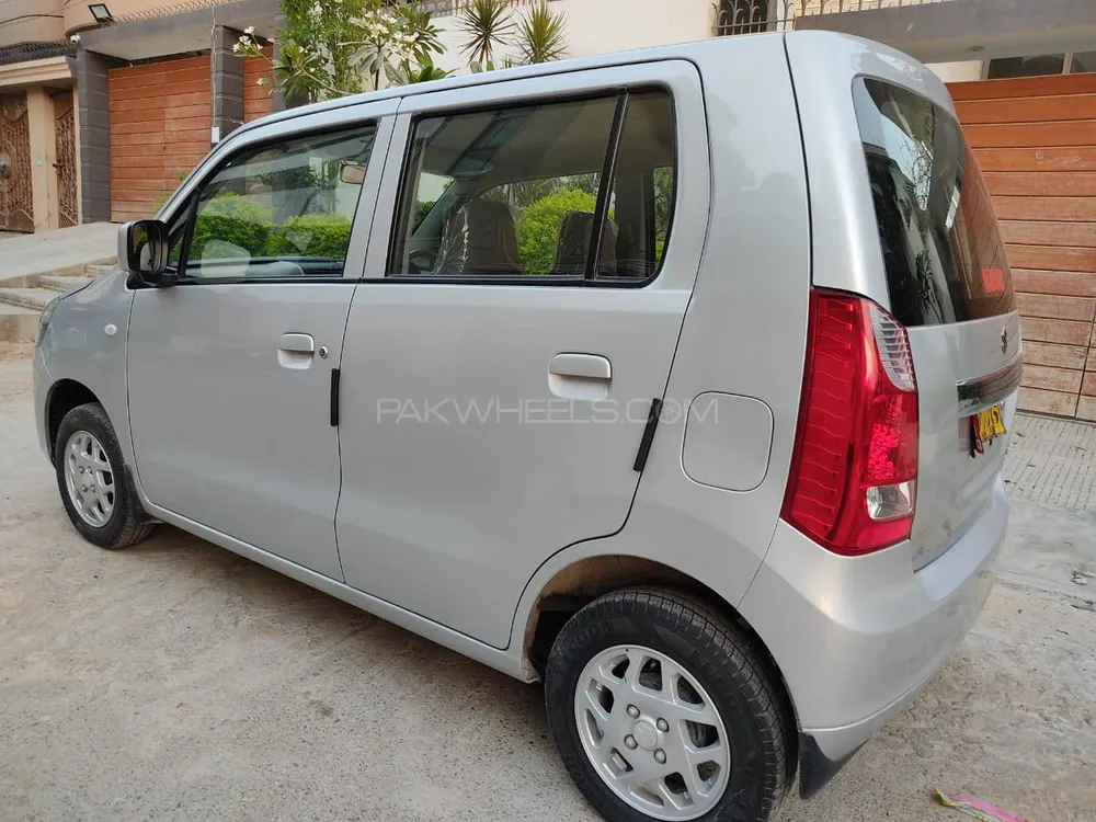 Suzuki Wagon R 2020 for Sale in Karachi Suzuki Wagon R 2020 for Sale in Karachi Image-3