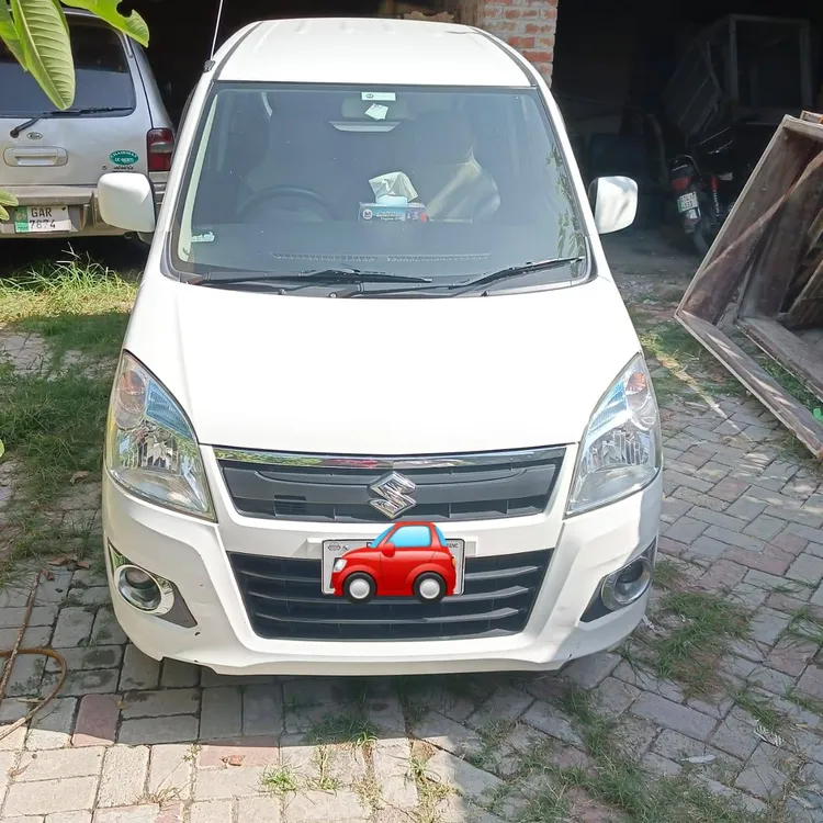 Suzuki Wagon R 2021 for Sale in Gujrat Image-1