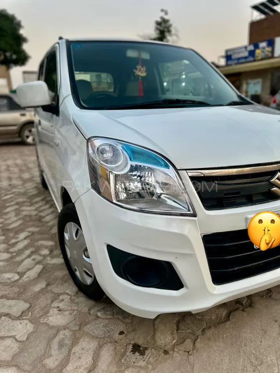 Suzuki Wagon R 2017 for Sale in Islamabad Image-1
