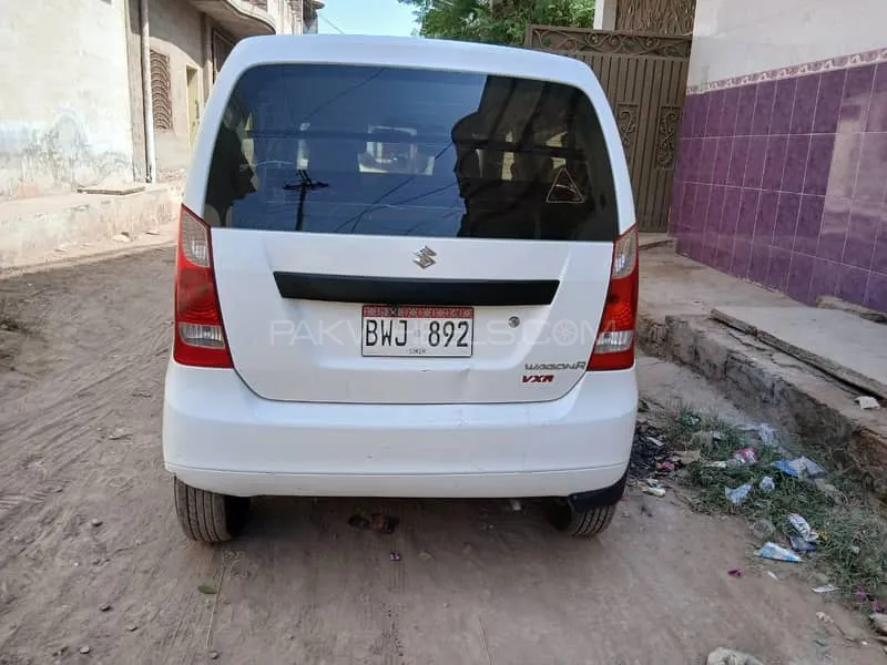 Suzuki Wagon R 2022 for Sale in Multan Image-1