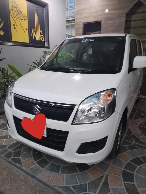Suzuki Wagon R 2024 for Sale in Jhelum Image-1