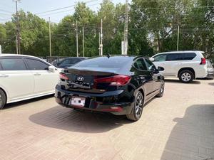 Hyundai Elantra GLS
Model: 2023  
Mileage: 18,000 Km
Reg: 2023 khi

*PPF Coated
*YOKOHAMA Blu Earth tyres

calling and visiting hours

Monday to Saturday

11:00 AM to 7:00 PM