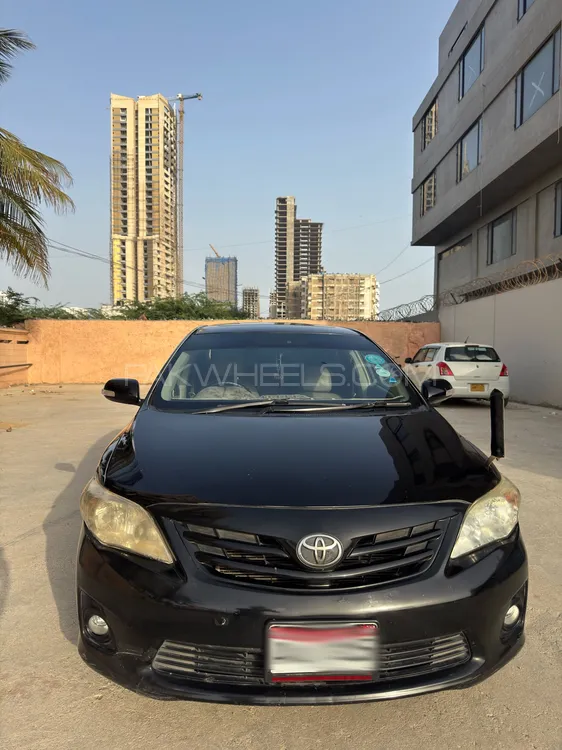 Toyota Corolla 2012 for Sale in Karachi Image-1