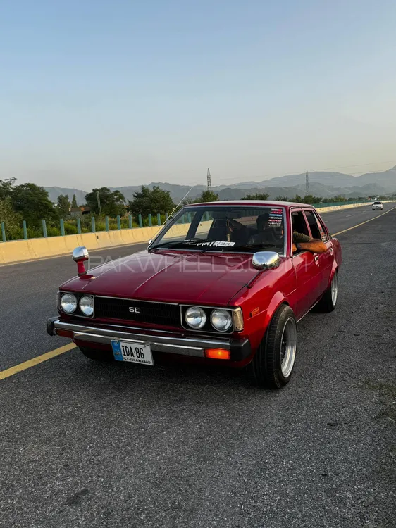 Toyota Corolla 1980 for Sale in Abbottabad Image-1