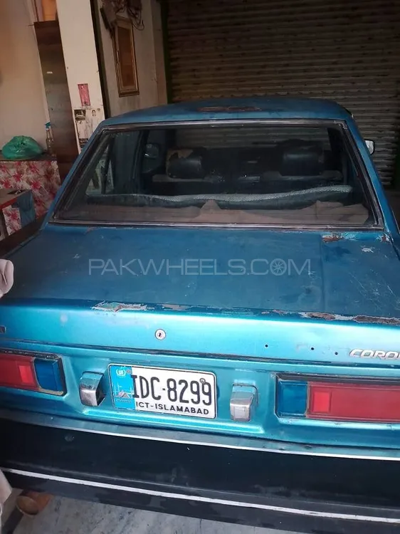 Toyota Corolla 1982 for Sale in Haripur Image-1