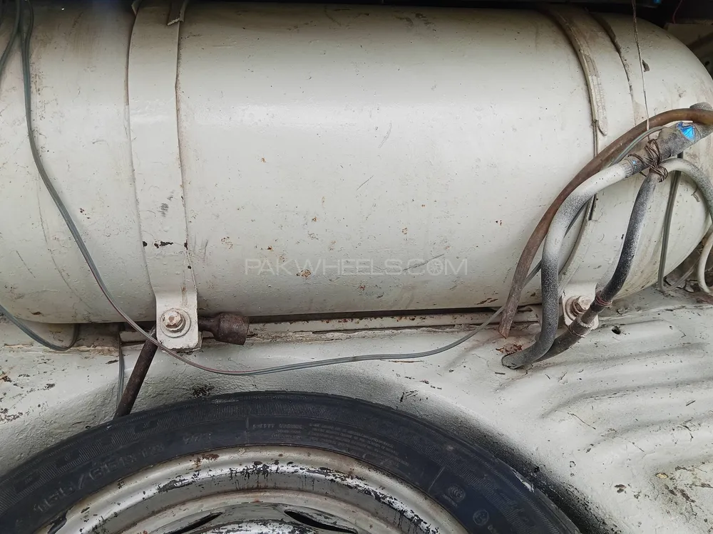 Toyota Corolla 1982 for Sale in Islamabad Image-1
