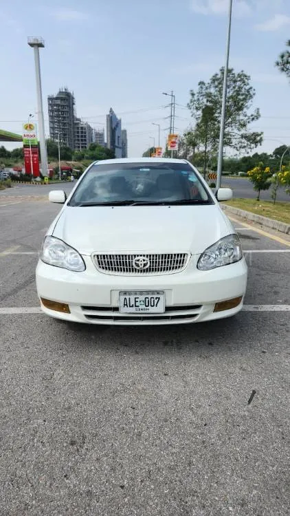 Toyota Corolla 2006 for Sale in Rawalpindi Image-1