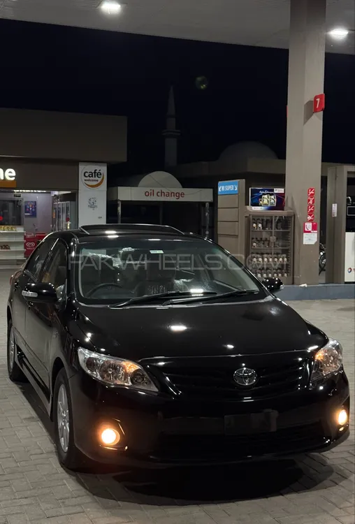 Toyota Corolla 2013 for Sale in Mirpur A.K. Image-1