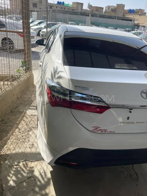 Toyota Corolla 2025 for Sale in Quetta Image-1