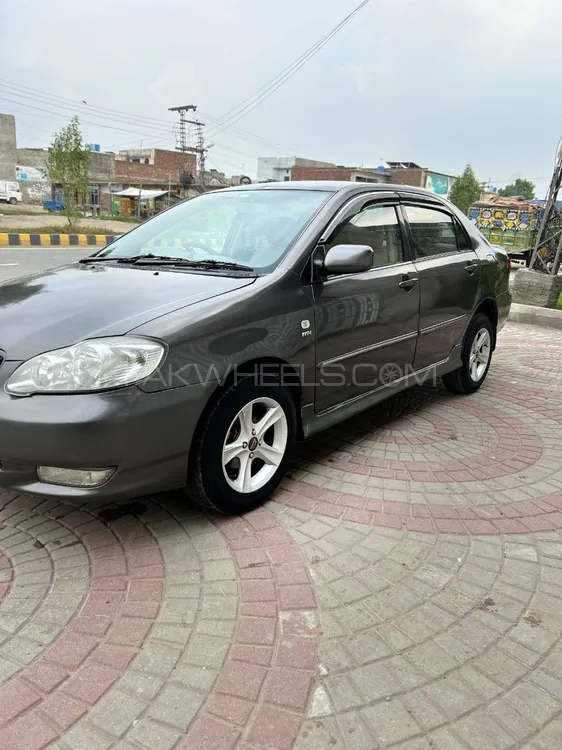 Toyota Corolla 2006 for Sale in Lahore Toyota Corolla 2006 for Sale in Lahore Image-6