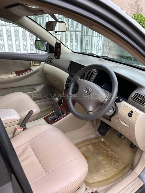 Toyota Corolla 2006 for Sale in Lahore Toyota Corolla 2006 for Sale in Lahore Image-4