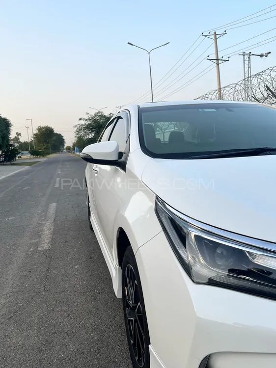 Toyota Corolla 2023 for Sale in Rawalpindi Image-1