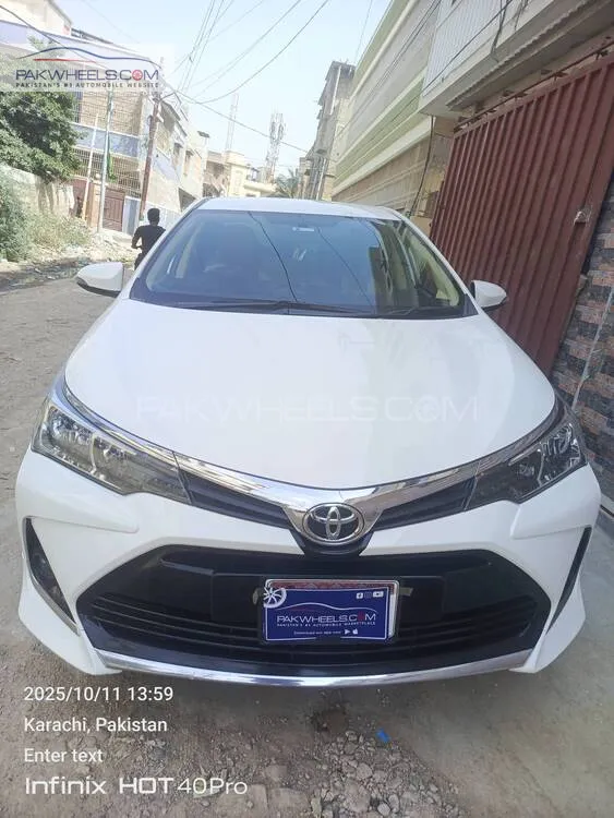 ٹویوٹا کرولا 2022 for Sale in کراچی Image-1