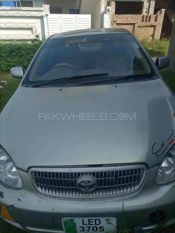 Toyota Corolla 2008 for Sale in Islamabad Image-1