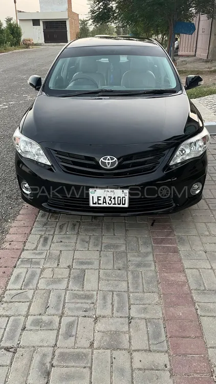 Toyota Corolla 2008 for Sale in Sargodha Image-1