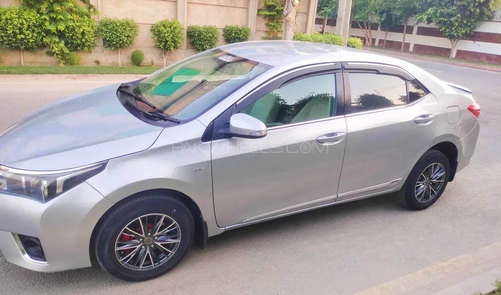 Toyota Corolla 2016 for Sale in Rahim Yar Khan Image-1