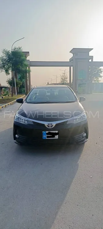 Toyota Corolla 2019 for Sale in Charsadda Image-1