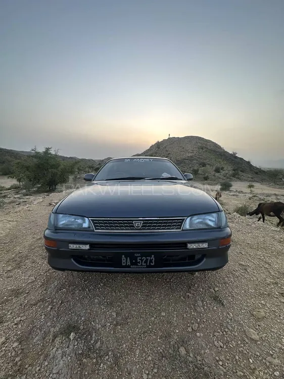 Toyota Corolla 1993 for Sale in Karak Toyota Corolla 1993 for Sale in Karak Image-6