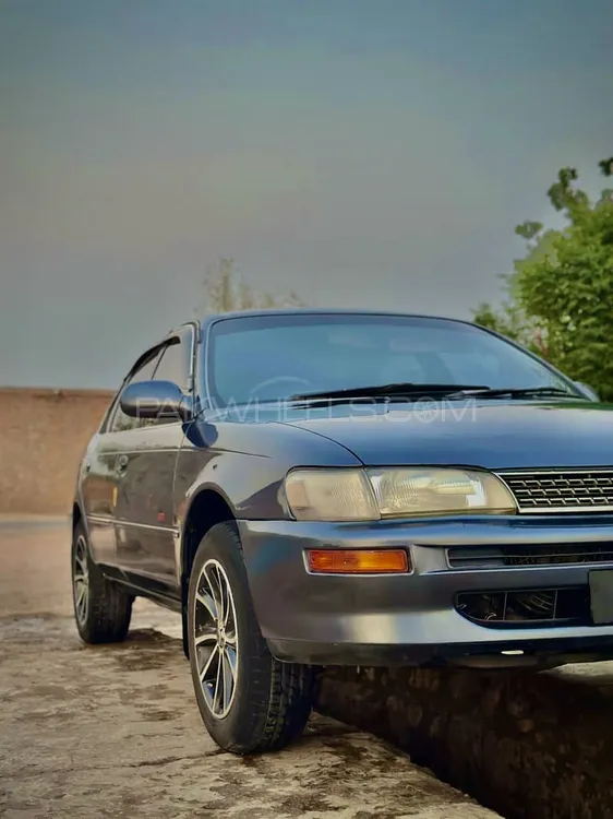 Toyota Corolla 1993 for Sale in Karak Toyota Corolla 1993 for Sale in Karak Image-10