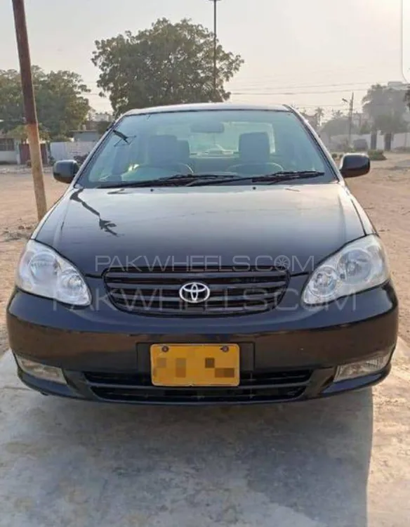 Toyota Corolla 2004 for Sale in Karachi Image-1