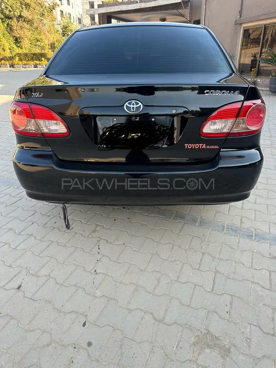 Toyota Corolla 2006 for Sale in Islamabad Image-1