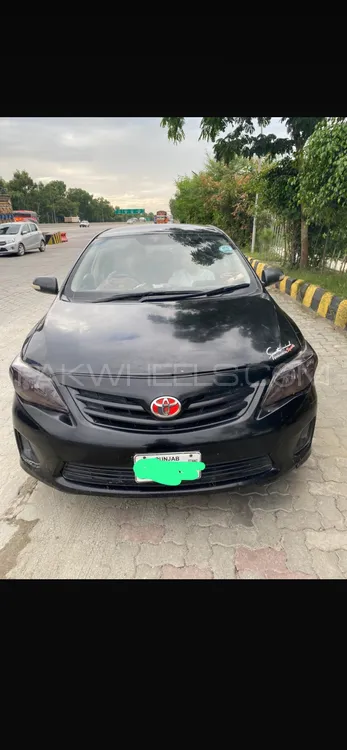 Toyota Corolla 2009 for Sale in Sargodha Image-1