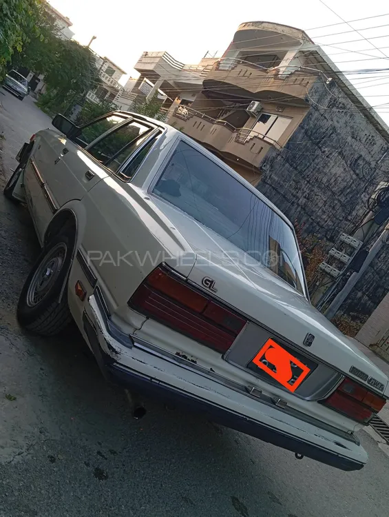 Toyota Cressida 1982 for Sale in Islamabad Toyota Cressida 1982 for Sale in Islamabad Image-4