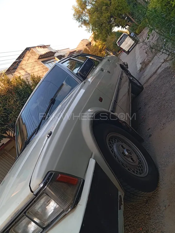 Toyota Cressida 1982 for Sale in Islamabad Toyota Cressida 1982 for Sale in Islamabad Image-6