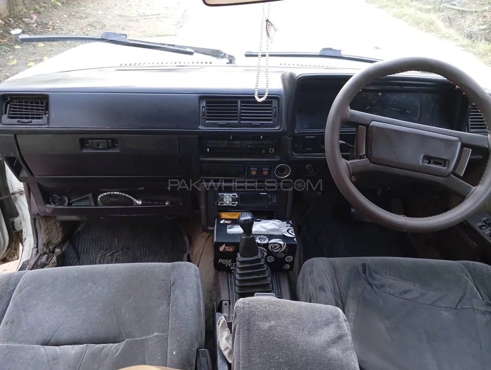 Toyota Cressida 1982 for Sale in Islamabad Toyota Cressida 1982 for Sale in Islamabad Image-9