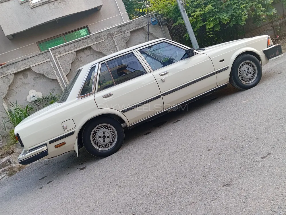 Toyota Cressida 1982 for Sale in Islamabad Toyota Cressida 1982 for Sale in Islamabad Image-7