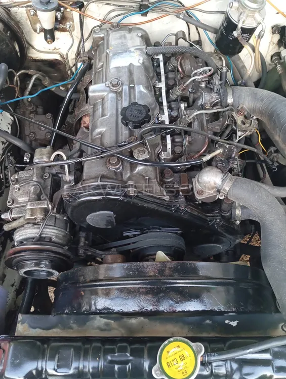 Toyota Cressida 1982 for Sale in Islamabad Toyota Cressida 1982 for Sale in Islamabad Image-14