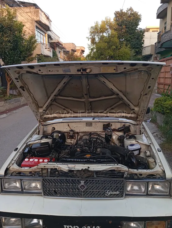 Toyota Cressida 1982 for Sale in Islamabad Toyota Cressida 1982 for Sale in Islamabad Image-17